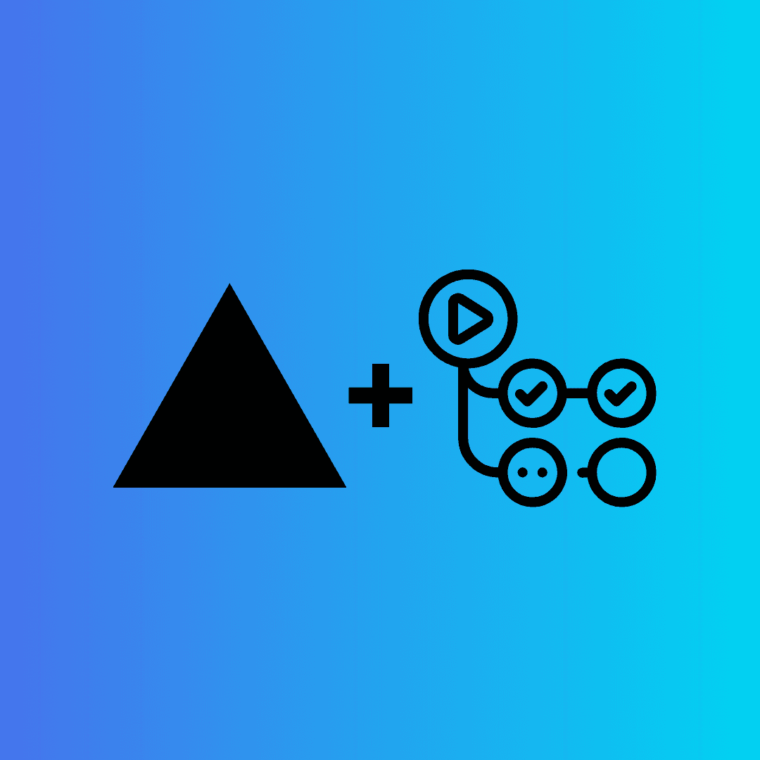 Thumbnail: Deploy frontend application (React) to Vercel using Github Action - Part 1