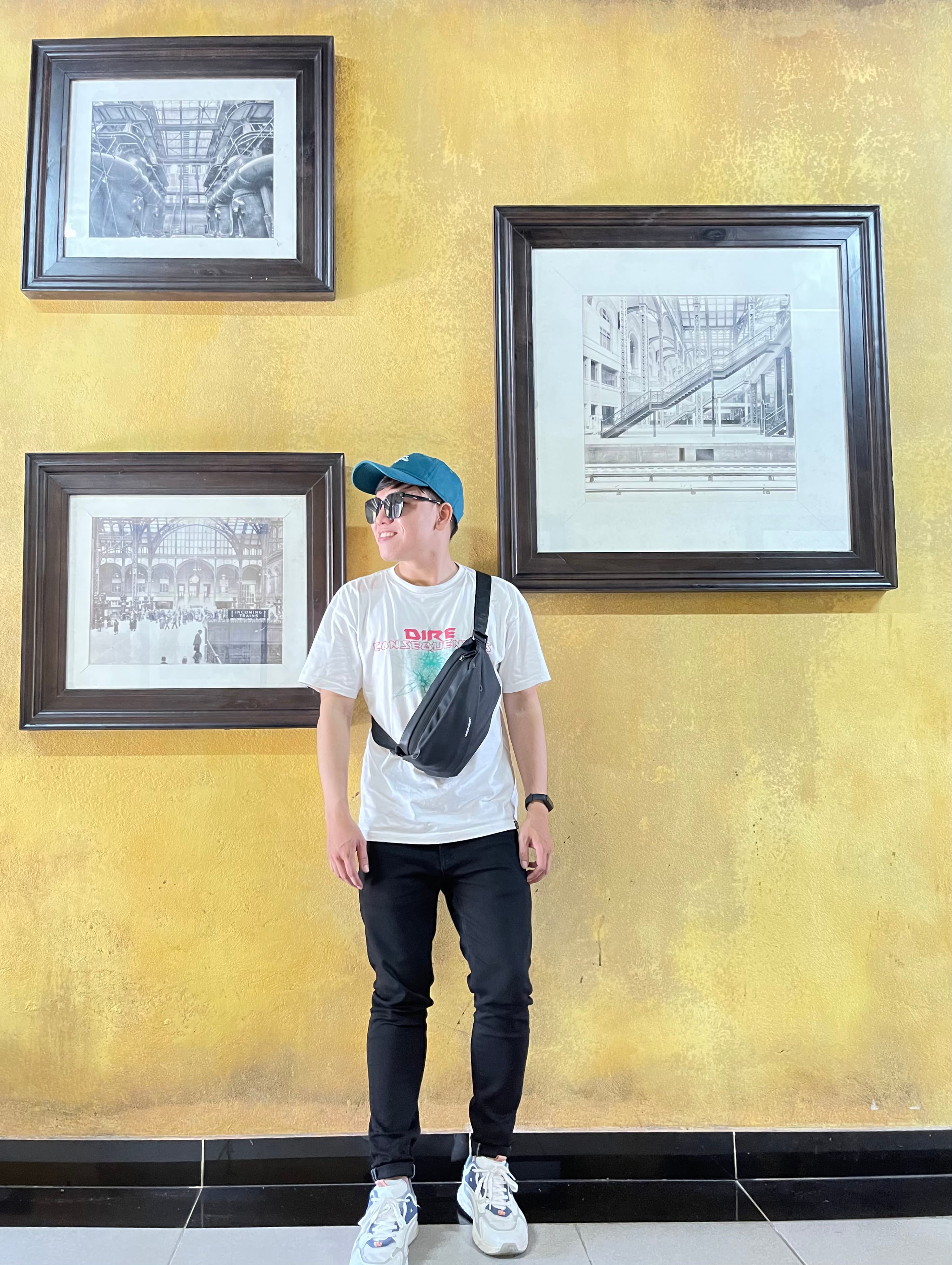 Nguyen Ta Minh Trung - Software Engineer