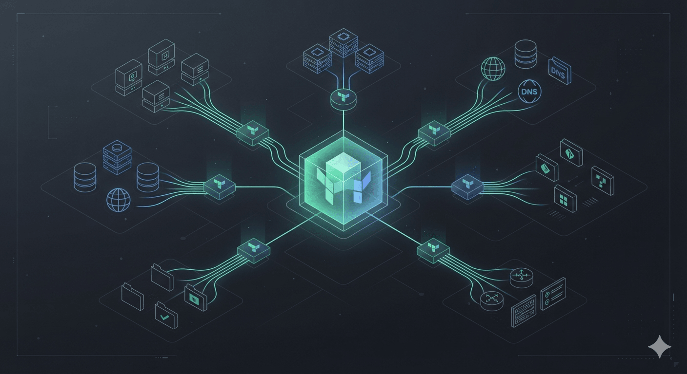 Terraform Provider — Vì sao Provider không chỉ đơn giản là Plugin