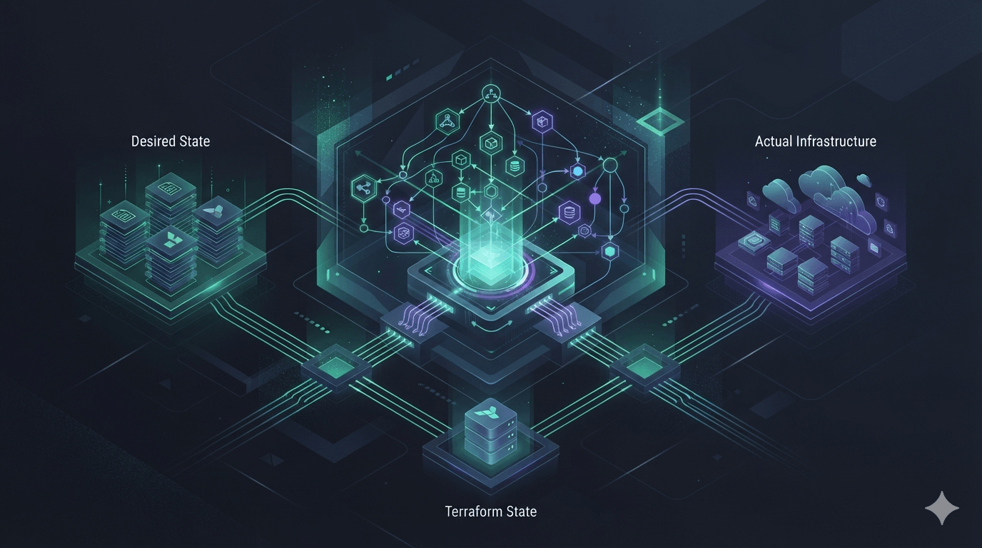Terraform hoạt động như thế nào? Hiểu cách Terraform "suy nghĩ"